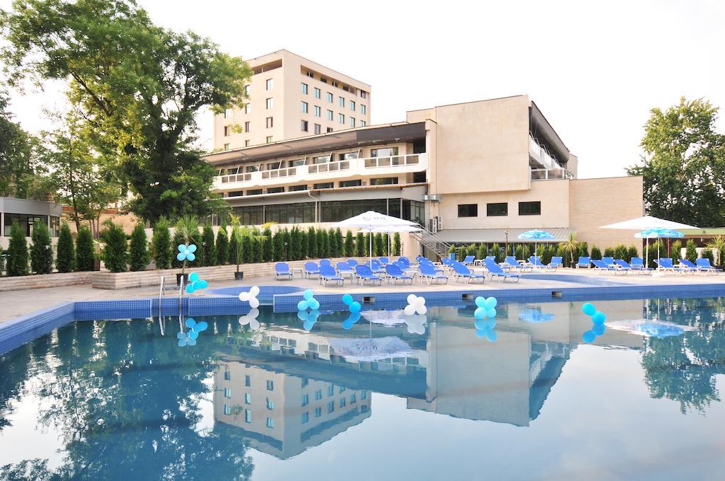 Hotel Bulgaria Petricz Zewnętrze zdjęcie