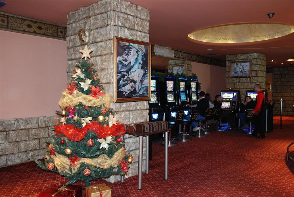 Hotel Bulgaria Petricz Zewnętrze zdjęcie